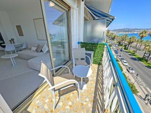 Nice Seaview Loft Promenade