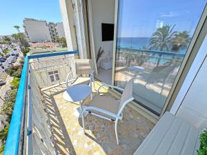 Nice Seaview Loft Promenade