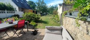 B&B / Chambres d'hotes la longere bagot : photos des chambres