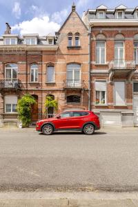 Maison du Cinquantenaire - The Jubilee Loft