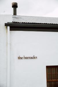 No 3 at The Barracks