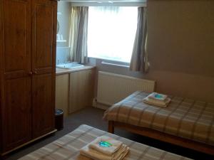 Twin Room room in The Almar