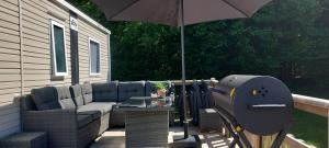 Chalet De Bosrand Gasselte