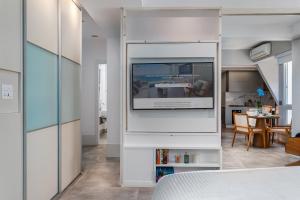 City Loft Leblon - Home Office, Charme entre a Praia e a Dias Ferreira