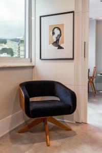 City Loft Leblon - Home Office, Charme entre a Praia e a Dias Ferreira