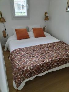 Appartement cosy Grande Plage St Gilles Croix de Vie - Parking privé