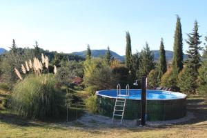 Maisons de vacances Mas Chataigner - La Jaune : photos des chambres
