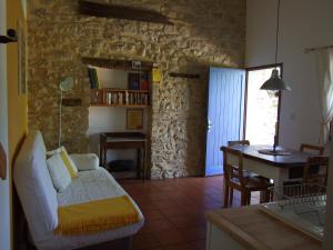 Maisons de vacances Mas Chataigner - La Jaune : photos des chambres