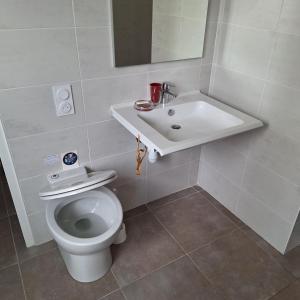 Villas Les pieds dans l-eau en famille : photos des chambres