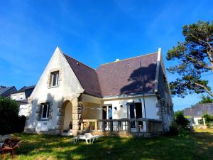 Villas Les pieds dans l-eau en famille : photos des chambres