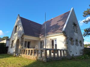 Villas Les pieds dans l-eau en famille : photos des chambres