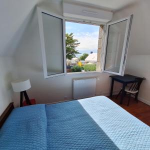 Villas Les pieds dans l-eau en famille : photos des chambres