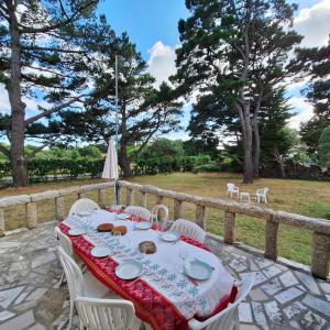 Villas Les pieds dans l-eau en famille : photos des chambres