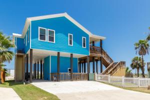 Delightful 3 Bedroom - Pets Monthly Rates - 3hvězdičkové hotely ve městě Port Aransas