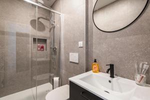 Appartements Residence Courcelles : photos des chambres