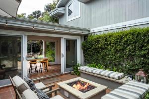 Montecito Retreat - Walk to Beach Near Downtown