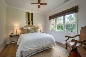 Montecito Retreat - Walk to Beach Near Downtown