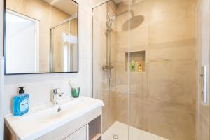 Appartements Residence Courcelles : photos des chambres