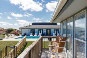 Ocean Views - Sleeps 6 Resort Pool - 3hvězdičkové hotely ve městě Port Aransas