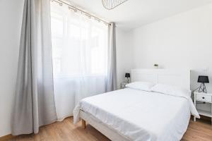 Appartements Residence Courcelles : photos des chambres