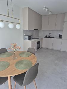 Apartament ZAMKOWA PARK Węgorzewo