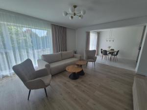 Apartament ZAMKOWA PARK Węgorzewo