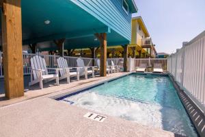 Off da Hook Private Heated Pool - Pet Friendly - 3hvězdičkové hotely ve městě Port Aransas