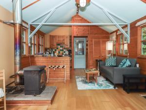 The Sharpham Boat House