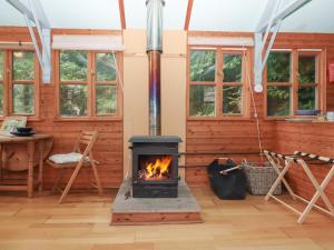 The Sharpham Boat House