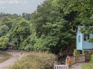 The Sharpham Boat House