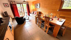 Résidence Grange Du Chery I - Appartement de type T3, dans petite résidence MAE-1241