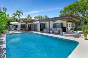 Ocean Breeze Villa - 3 BDR Pool - 3hvězdičkové hotely ve městě Pompano Beach