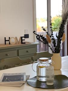 Casa Bole, rustic-chic attic with lake glimpse