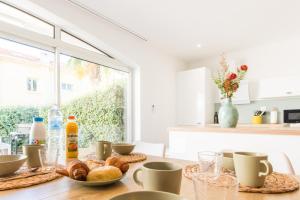 Appartements Le Patio - Apartment T2 Wonderful - Plage 150m - clim - Parking Prive - wifi : photos des chambres