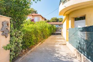 Appartements Le Patio - Apartment T2 Wonderful - Plage 150m - clim - Parking Prive - wifi : photos des chambres