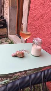 Maisons de vacances Cosy home with a great yoga studio : photos des chambres