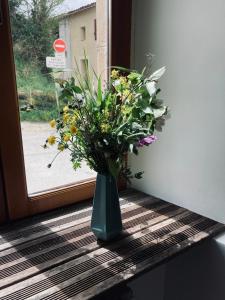 Maisons de vacances Cosy home with a great yoga studio : photos des chambres