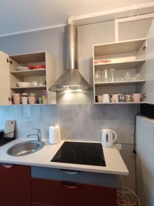 Apartamenty Zielony 6 przy MTP