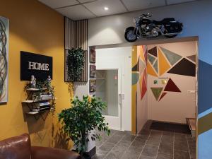 Base apartments ap 211 - Capital region of Reykjavík