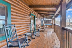 Moosehead Lodge - Fantastic Cabin at Lake Douglas