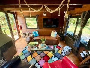 Chalets Chalet front de mer : Chalet 1 Chambre