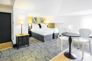 Appart'hotels Appart'City Collection Nimes Arenes : photos des chambres