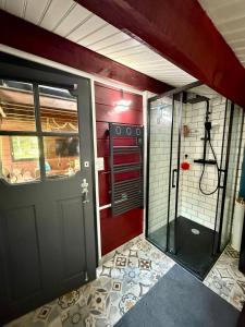 Chalets Chalet front de mer : photos des chambres