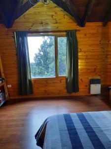 Casa Cabaña de Alquiler Turístico para Vacacionar con Familia o Amigos en San Martin de los Andes Capacidad 6 más 2 Personas