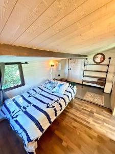 Chalets Chalet front de mer : photos des chambres