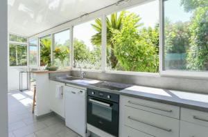 Jardin tropical, parking, climatisation