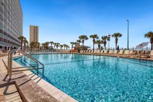 1BR Sleeps 5 at The Summit with Ocean Front Views