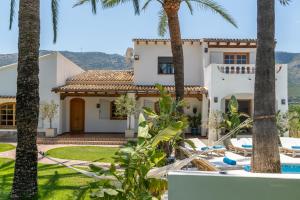 Villa Enri Piscina BBQ Jacuzzi Casita opcional