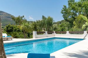 Villa Enri Piscina BBQ Jacuzzi Casita opcional