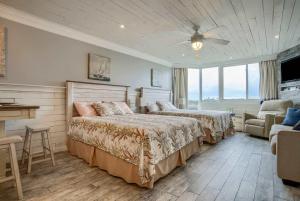 Seaside Villa - Ocean View Studio